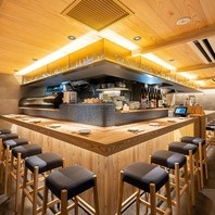酒肴日和 アテニヨル 八重洲店の写真