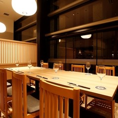 会席 和食日和 おさけと 日本橋三越前の写真