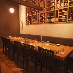 和食バル 音音 八重洲鉄鋼ビル店の写真