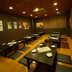肉系居酒屋 肉十八番屋 人形町店の写真
