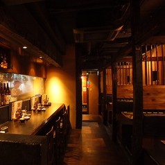 九州居酒屋 博多満月 八丁堀店の写真