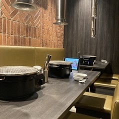 和牛一頭焼肉 房家 東京駅店の写真