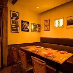 フランツィスカーナー バー＆グリル 八重洲 日本橋店の写真