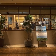 割烹ダイニング波里の写真