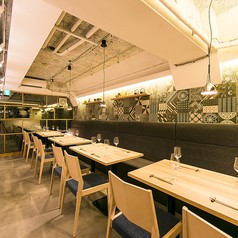 日本酒バル 魚の目利き 八重洲店の写真
