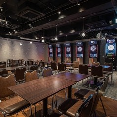 ダーツ＆パーティー REGALO(レガロ)東京八重洲店の写真