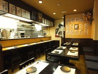 和食居酒屋 かぶき家の写真