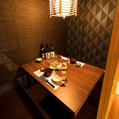 居酒屋 鮮魚×和牛×もつ鍋 吉倉 日本橋三越前店の写真