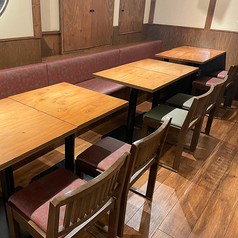 正直塩つくねの酒場 てけてけ 八丁堀店の写真