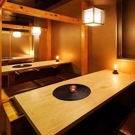 炭火焼鳥専門 居酒屋 吟八 日本橋店の写真