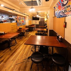 海鮮居酒屋 うおっこ 人形町の写真