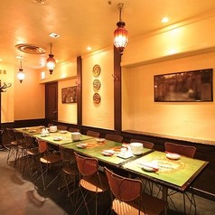 紅虎餃子房 丸の内センタービル店の写真