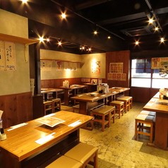元祖やきとり串八珍 茅場町店の写真