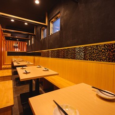 地鶏と鮮魚 炭とけむり 八重洲日本橋本店の写真