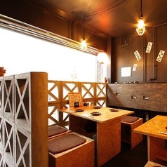あちこーこー酒場 合家(ゴーヤ) 人形町店の写真