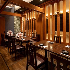 銘柄豚と宮崎焼酎 和風居酒屋 京橋 花葵 別邸の写真
