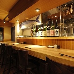 さば銀 八重洲店の写真