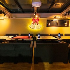 屋内ビアガーデン 肉バル 東京スタイルサンクス東京店の写真