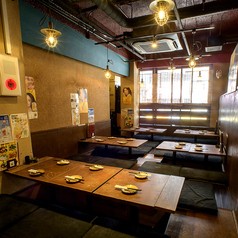 海鮮・串揚げ 居酒屋 ちゃい九炉 東京八重洲店の写真