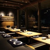 鹿児島料理×本格焼酎 どん薩摩 丸の内店の写真