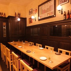 伊勢角屋麦酒(いせかどやビール) 八重洲店の写真