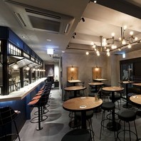 八重洲ハイボールバーの写真