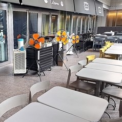 スペイン テラス カラオラ 大手町・丸の内の写真