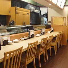 すし屋 銀蔵 大手町ファーストスクエア店の写真