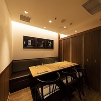 虎連坊 八重洲店の写真