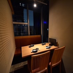 八海山公認 居酒屋 越後酒房 東京駅八重洲店の写真