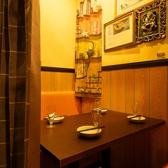 隠れ家ダイニング 肉寿司 ステーキ しーた 八丁堀店の写真