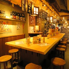 佐賀 みつせ鶏 酒場 高しな 京橋店の写真