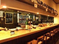 山海料理 ＲＡＫＵＭＩの写真