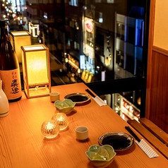 博多串焼き 野菜巻き 居酒屋 繁花 東京駅八重洲店の写真