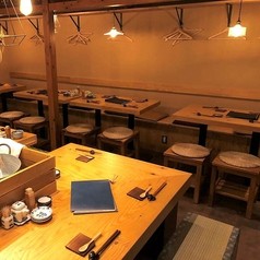 九州産直 炉端かてて 八丁堀はなれの写真