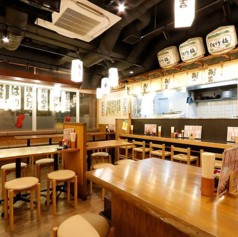 日本橋角吉 茅場町店の写真