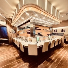 松阪牛・松阪ポーク しゃぶしゃぶ会席 おもき 東京駅八重洲店の写真