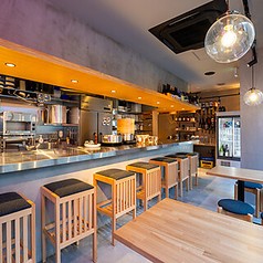 九州居酒屋かてて 八丁堀アパホテル店の写真
