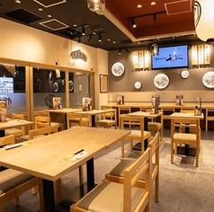 仙臺たんや利久 東京駅グランスタ八重洲店の写真