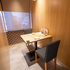 鮨と酒日和 ととうお新丸の内センタービル店の写真