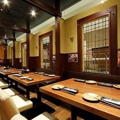 魚と酒 はなたれ 丸の内トラストタワー店の写真