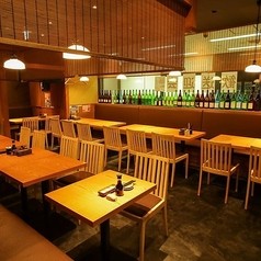 魚と酒はなたれ 丸の内本店の写真