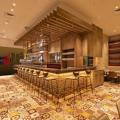 スペイン料理 パエリア専門店 ミゲルフアニ 日本橋高島屋店の写真