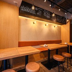 ニクサカナバル Meat Meets Fishの写真