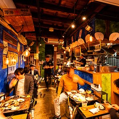oyster market 五反田 カキイロハ 牡蠣・海鮮 居酒屋の写真