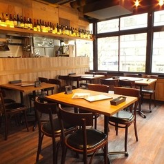 PIZZA&WINE カヤバール 茅場町の写真