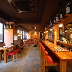 食笑酒場 炭火でPONの写真