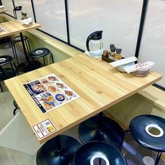 大衆食堂ROOKIE(ルーキー) エキマルシェ大阪店の写真