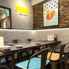 小皿料理とせいろ蒸し RUDY STAND(ルーディースタンド)の写真