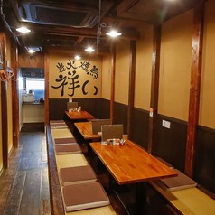 炭火焼鳥 祥い -Saiwai-の写真